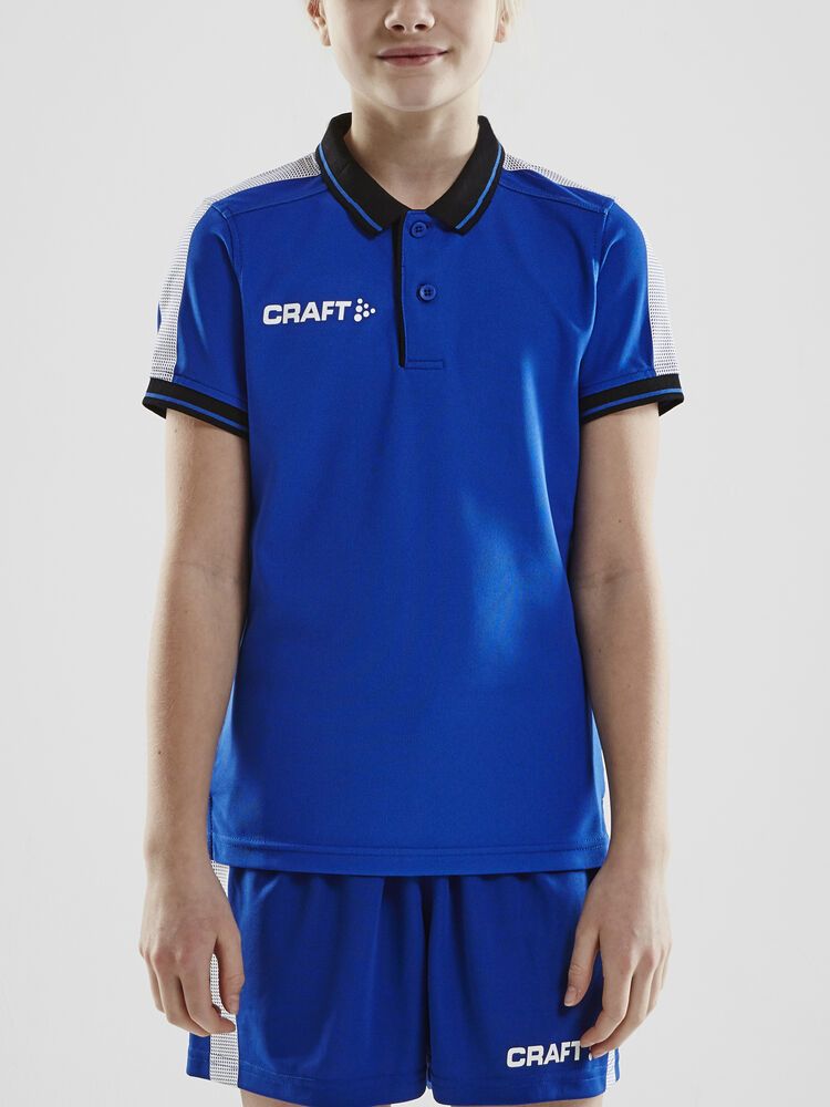 Pro Control Poloshirt Kids