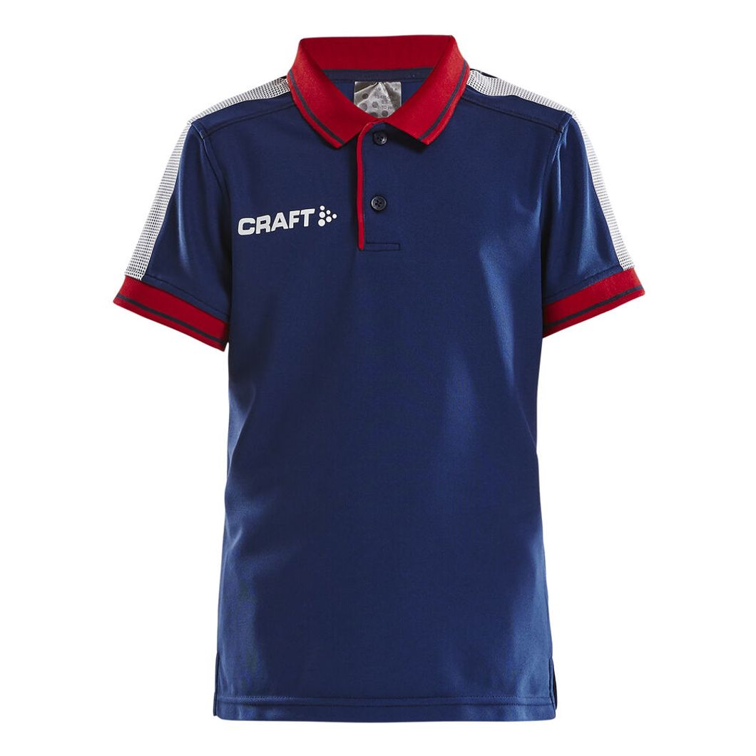 Pro Control Poloshirt Kids