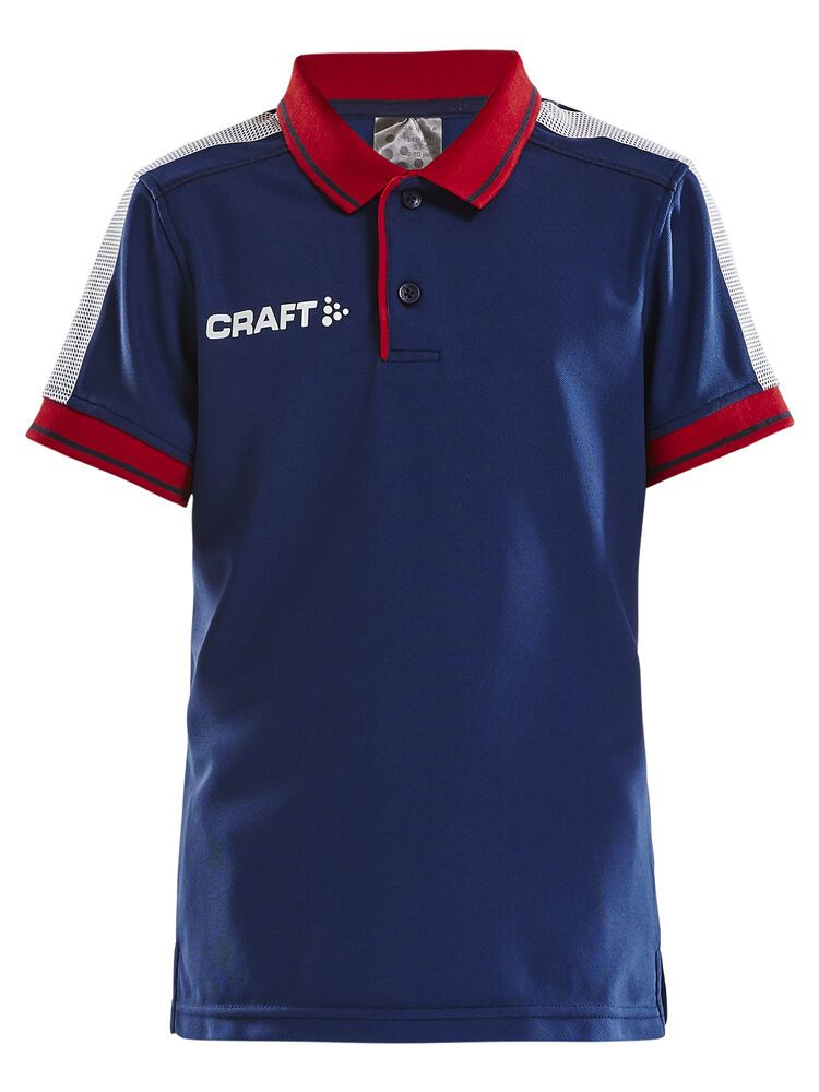 Pro Control Poloshirt Kids