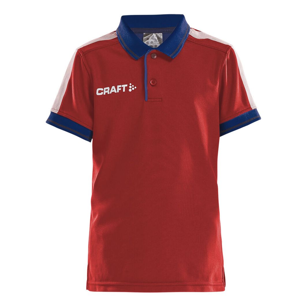 Pro Control Poloshirt Kids