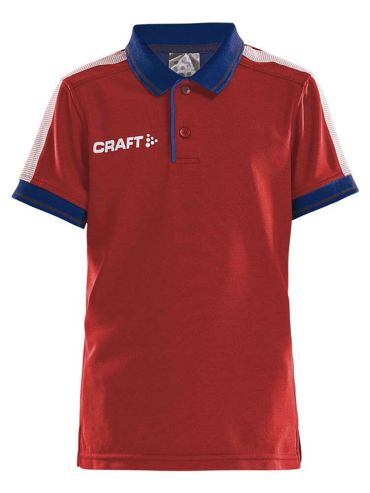 Pro Control Poloshirt Kids