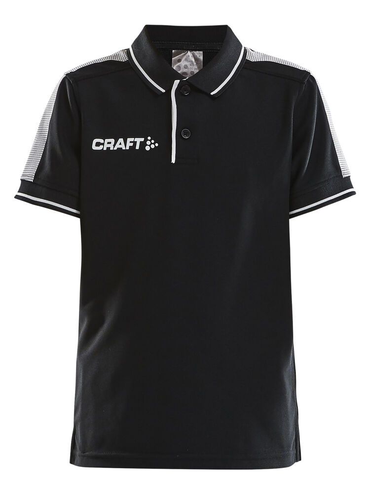 Pro Control Poloshirt Kids