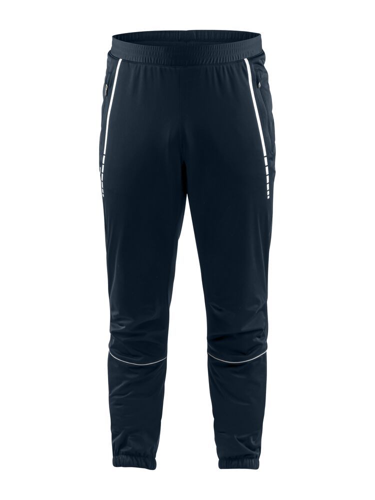 Club Dreiviertel-Reißverschluss Trainingshose