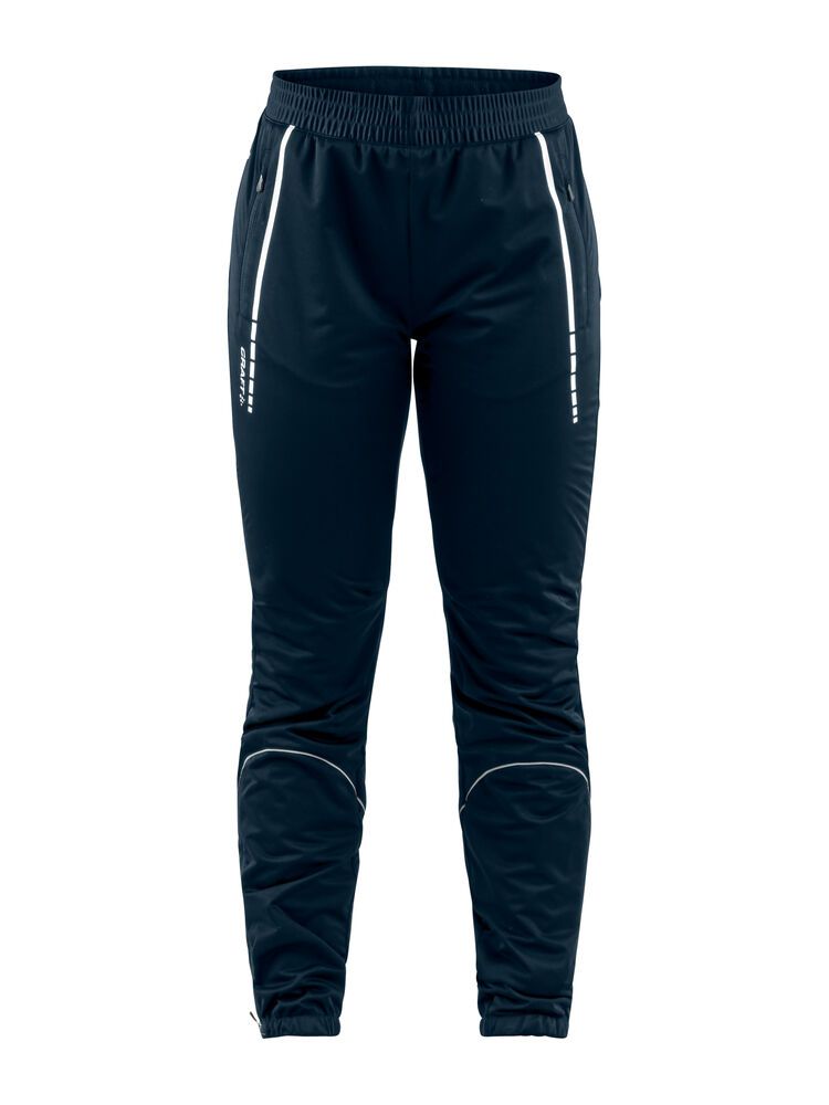 Club 3/4 Zip Hose Damen