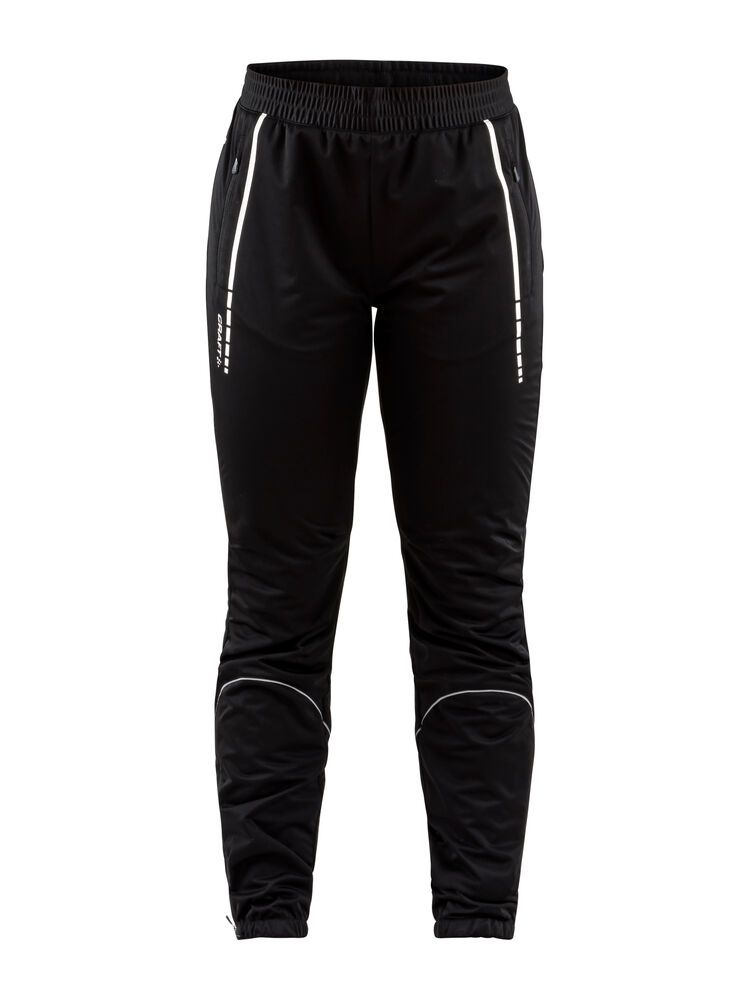 Club 3/4 Zip Hose Damen