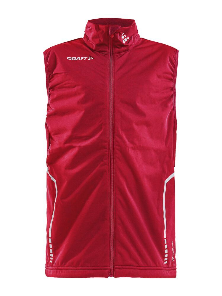 Warm Club Vest Kids