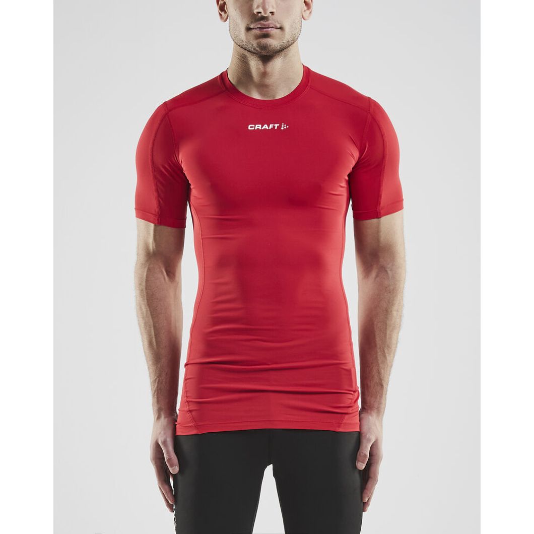 Pro Control Compression Tee