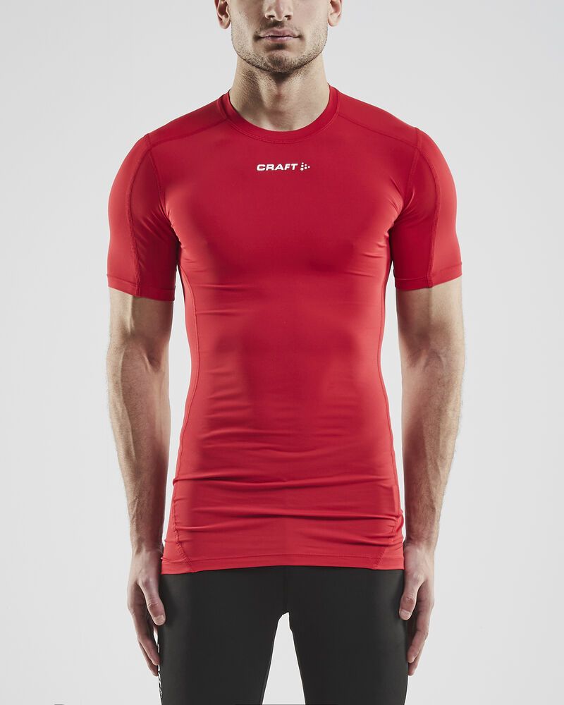 Pro Control Compression Tee