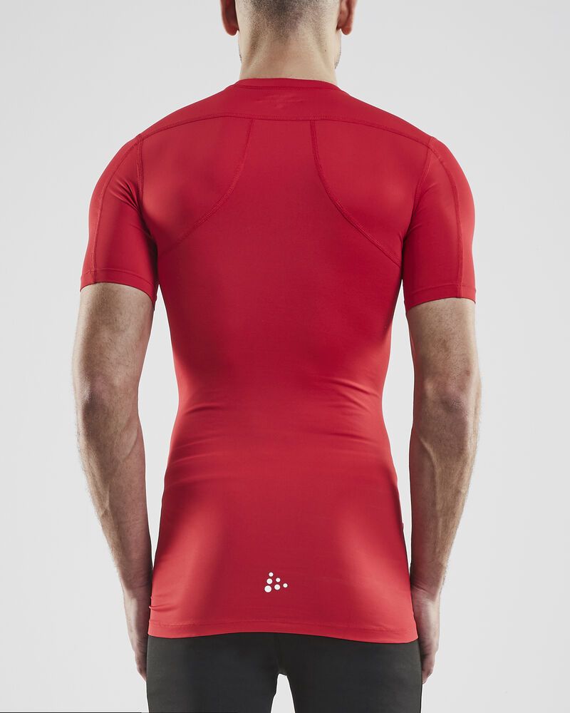 Pro Control Compression Tee