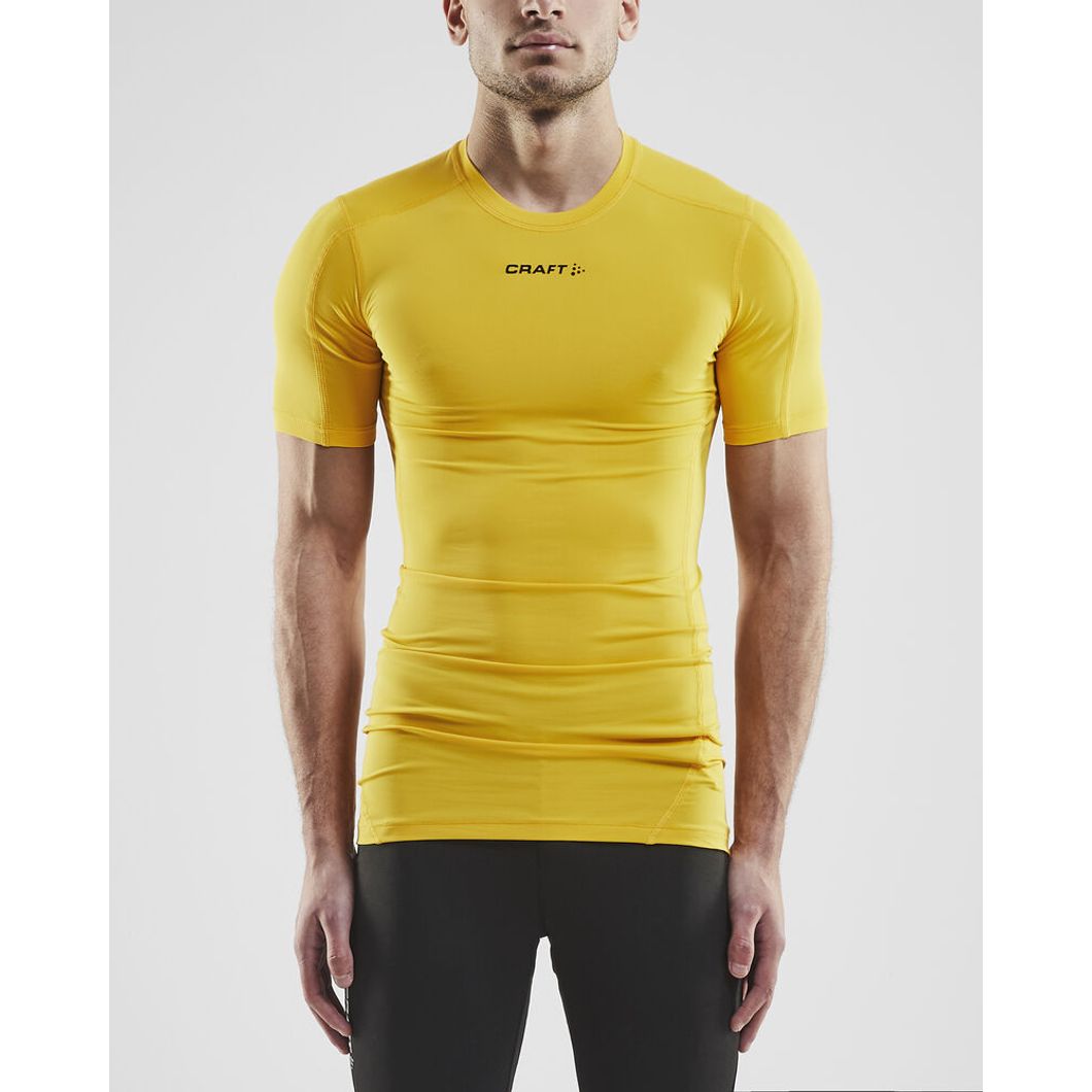 Pro Control Compression Tee