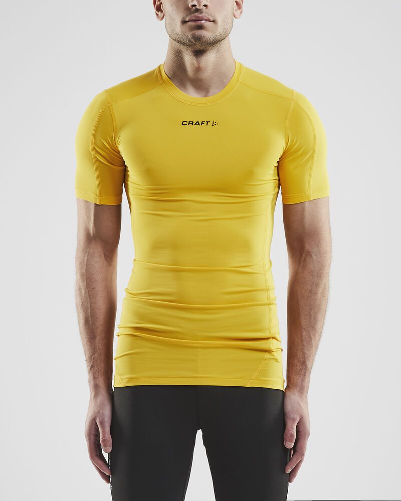 Pro Control Compression Tee
