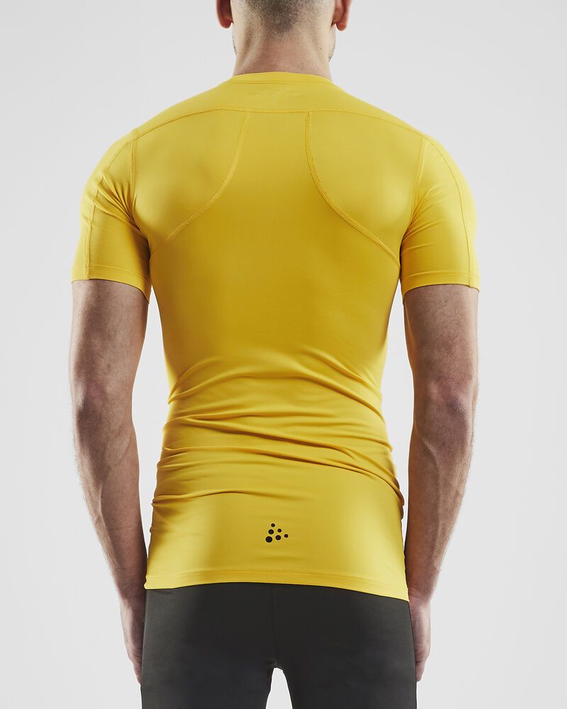 Pro Control Compression Tee