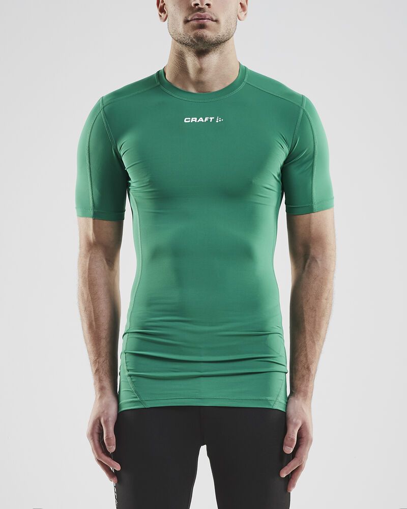 Pro Control Compression Tee