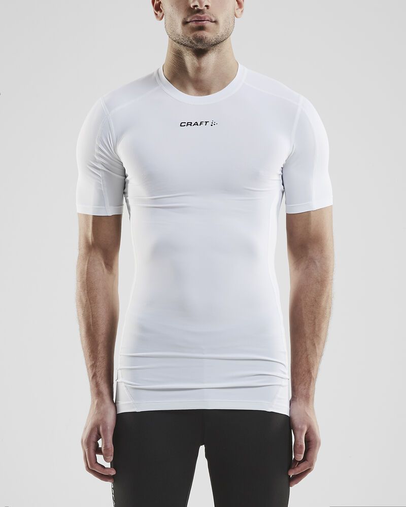 Pro Control Compression Tee