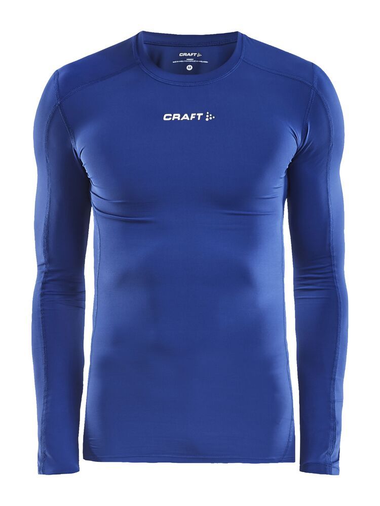 Pro Control Kompressions Langarmshirt