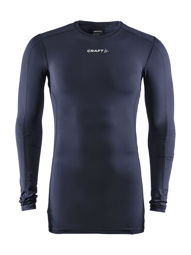 Pro Control Kompressions Langarmshirt