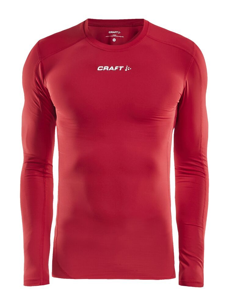 Pro Control Kompressions Langarmshirt