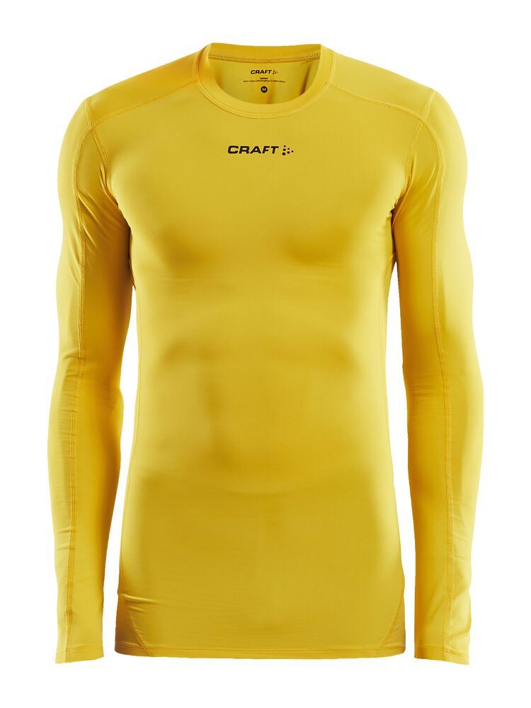 Pro Control Kompressions Langarmshirt