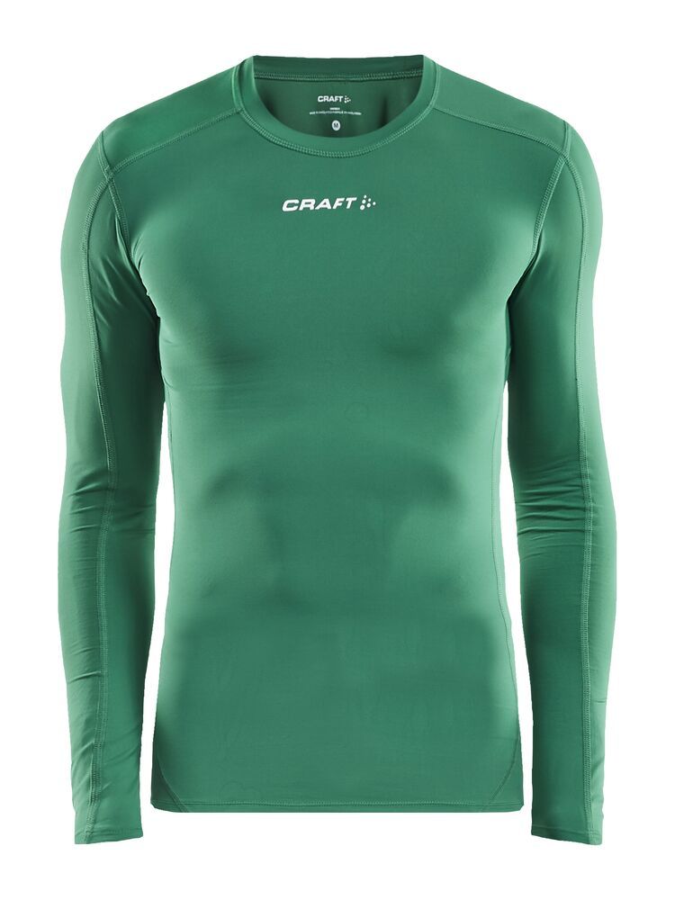 Pro Control Kompressions Langarmshirt