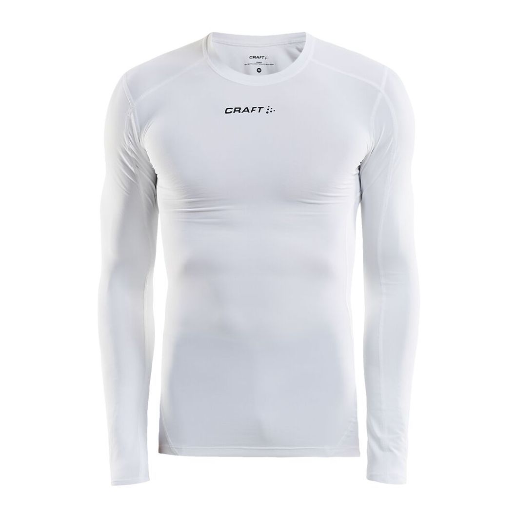 Pro Control Kompressions Langarmshirt