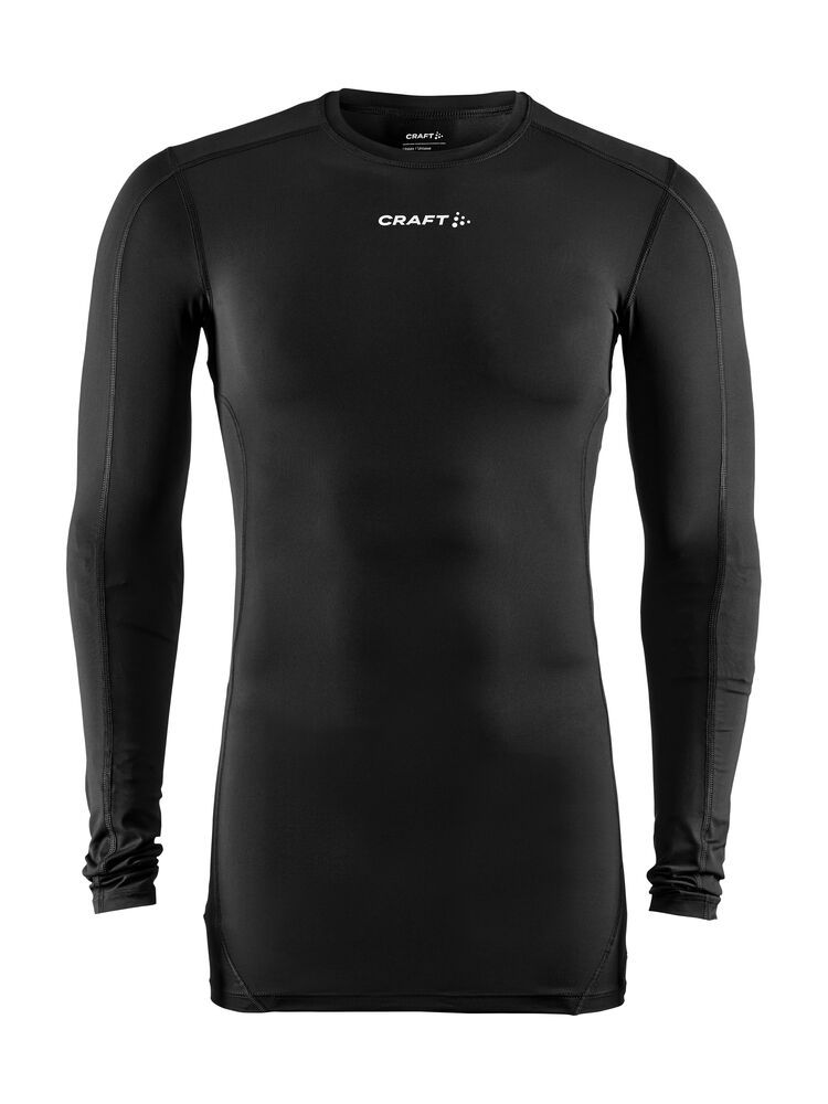 Pro Control Kompressions Langarmshirt