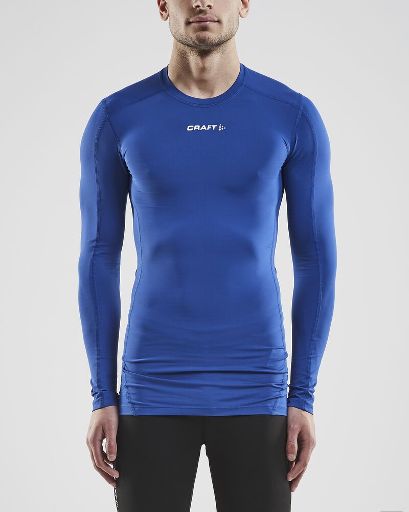 Pro Control Kompressions Langarmshirt
