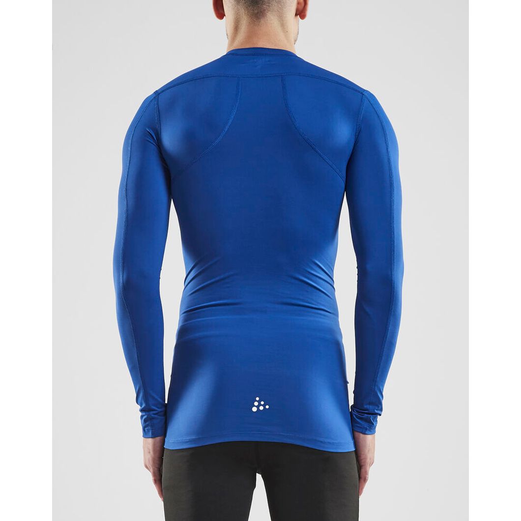 Pro Control Kompressions Langarmshirt