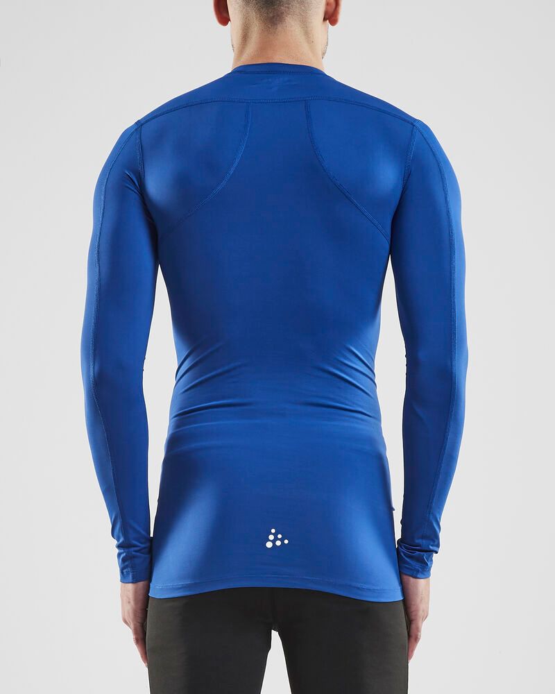 Pro Control Kompressions Langarmshirt