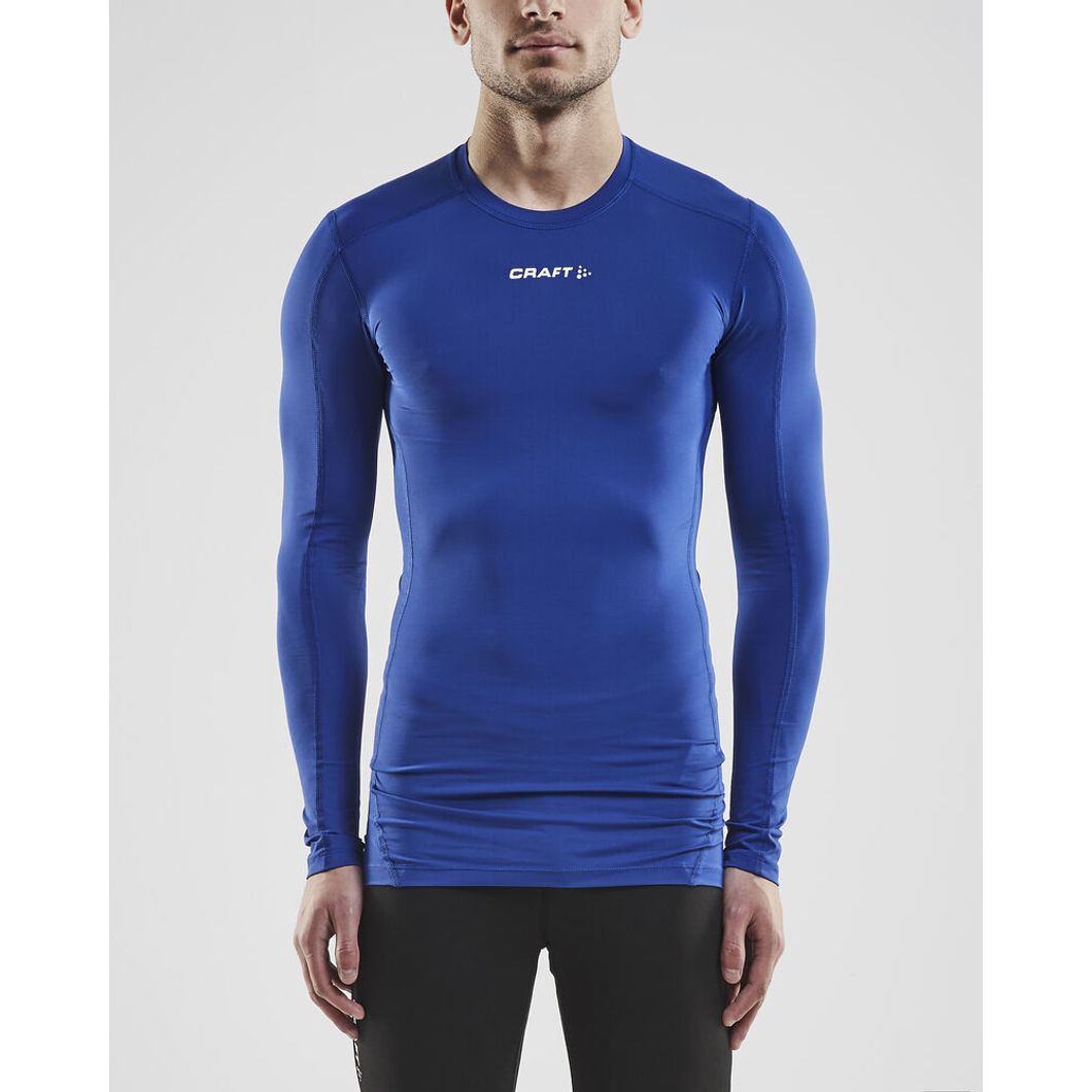 Pro Control Kompressions Langarmshirt