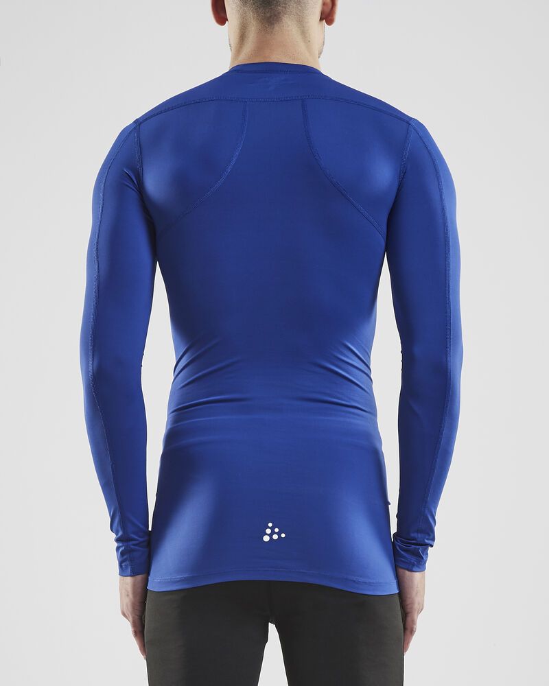 Pro Control Kompressions Langarmshirt