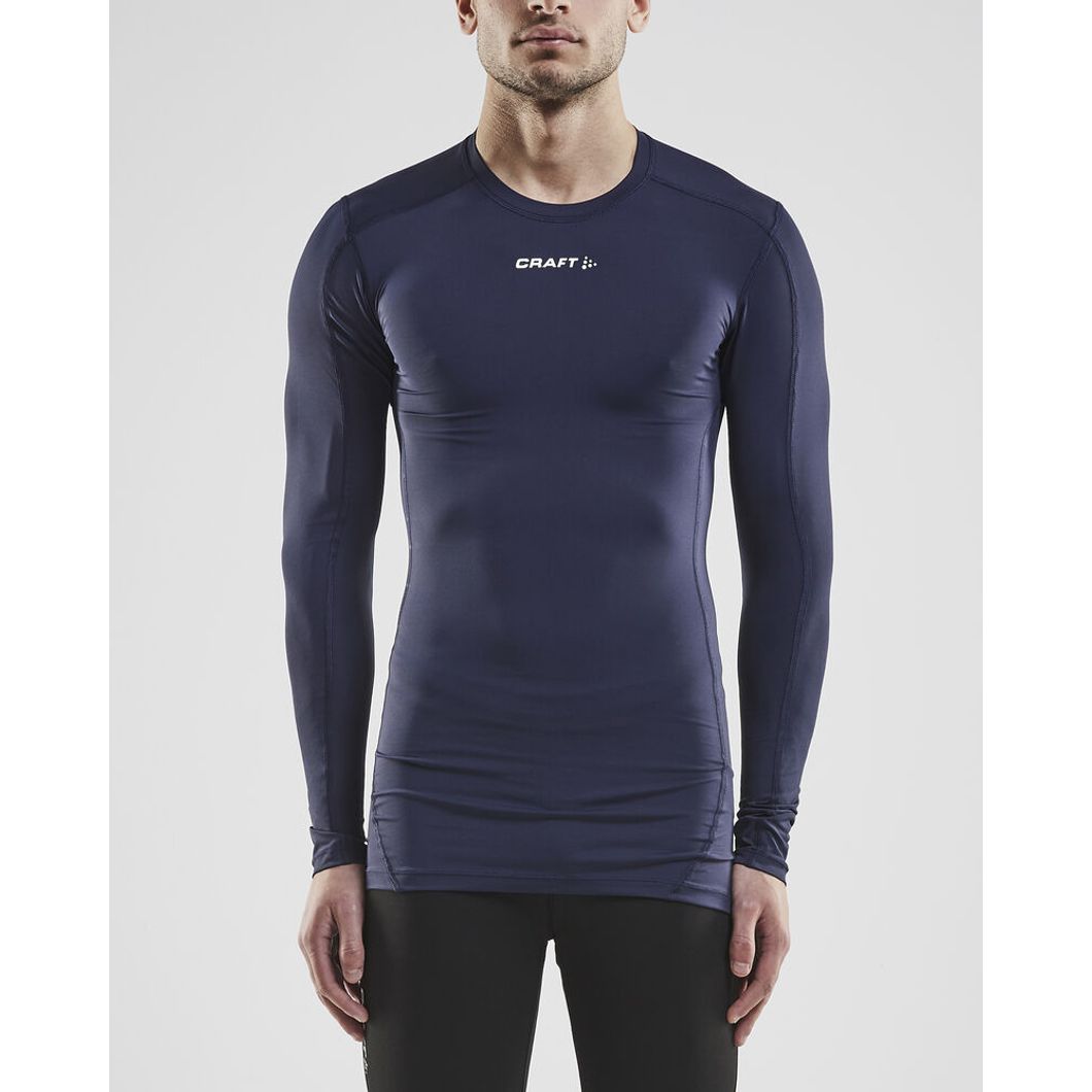 Pro Control Kompressions Langarmshirt