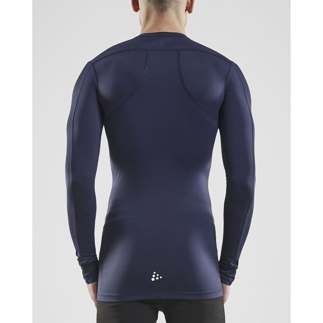 Pro Control Kompressions Langarmshirt