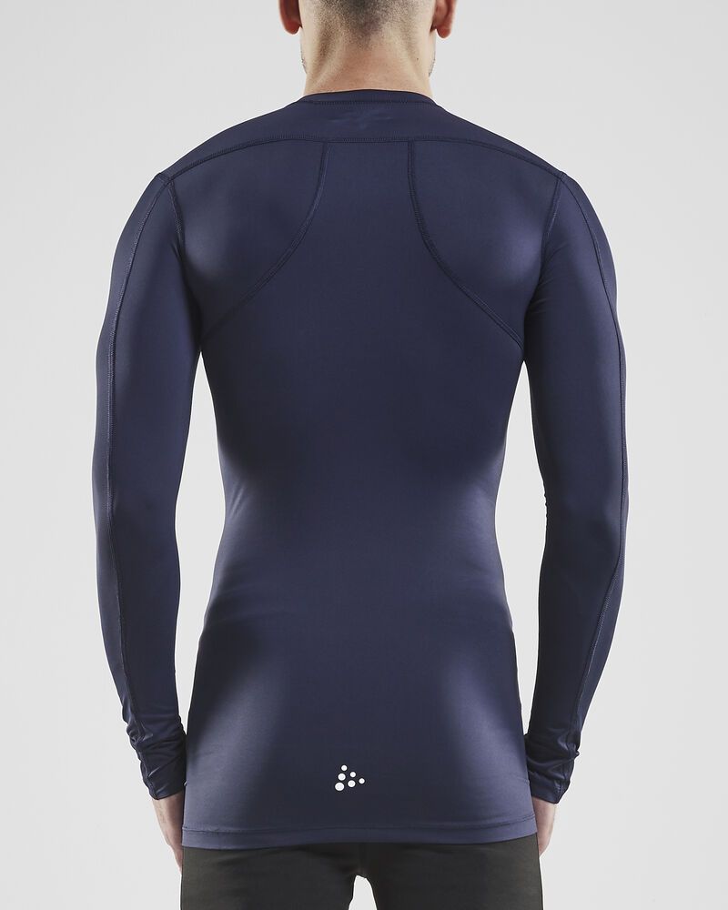 Pro Control Kompressions Langarmshirt