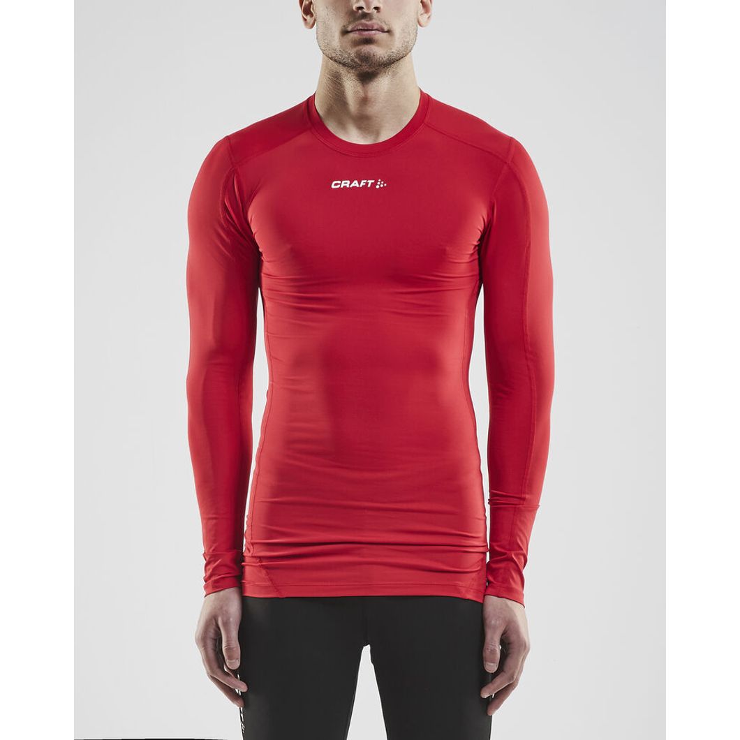 Pro Control Kompressions Langarmshirt