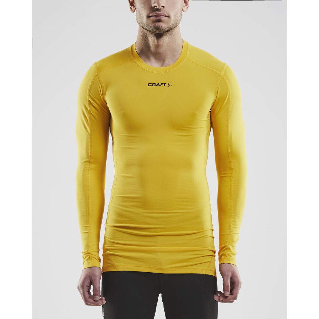 Pro Control Kompressions Langarmshirt