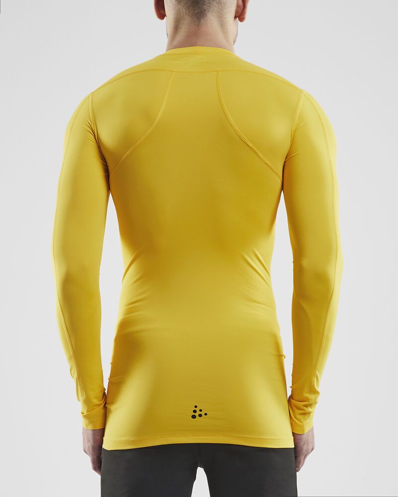 Pro Control Kompressions Langarmshirt
