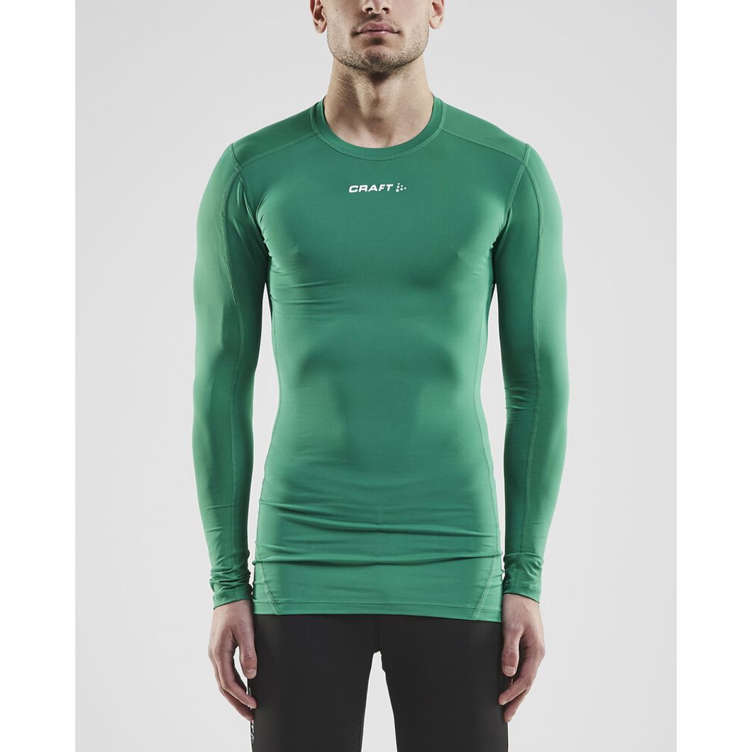 Pro Control Kompressions Langarmshirt