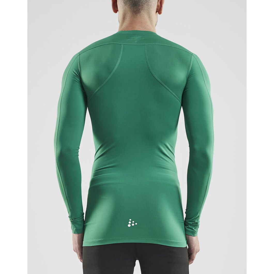 Pro Control Kompressions Langarmshirt