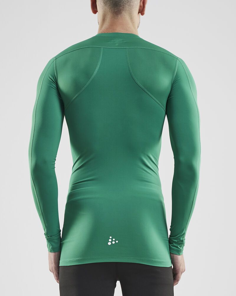 Pro Control Kompressions Langarmshirt