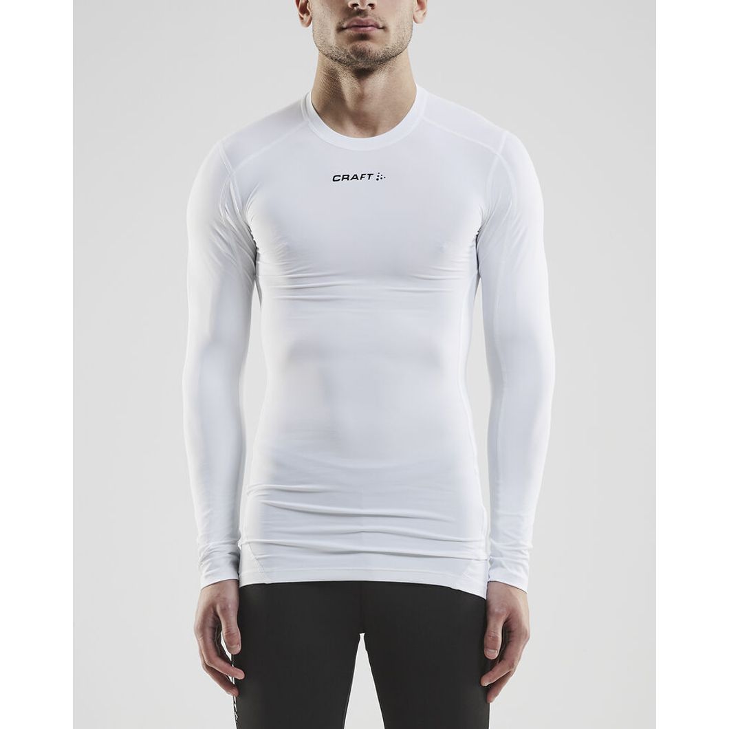 Pro Control Kompressions Langarmshirt