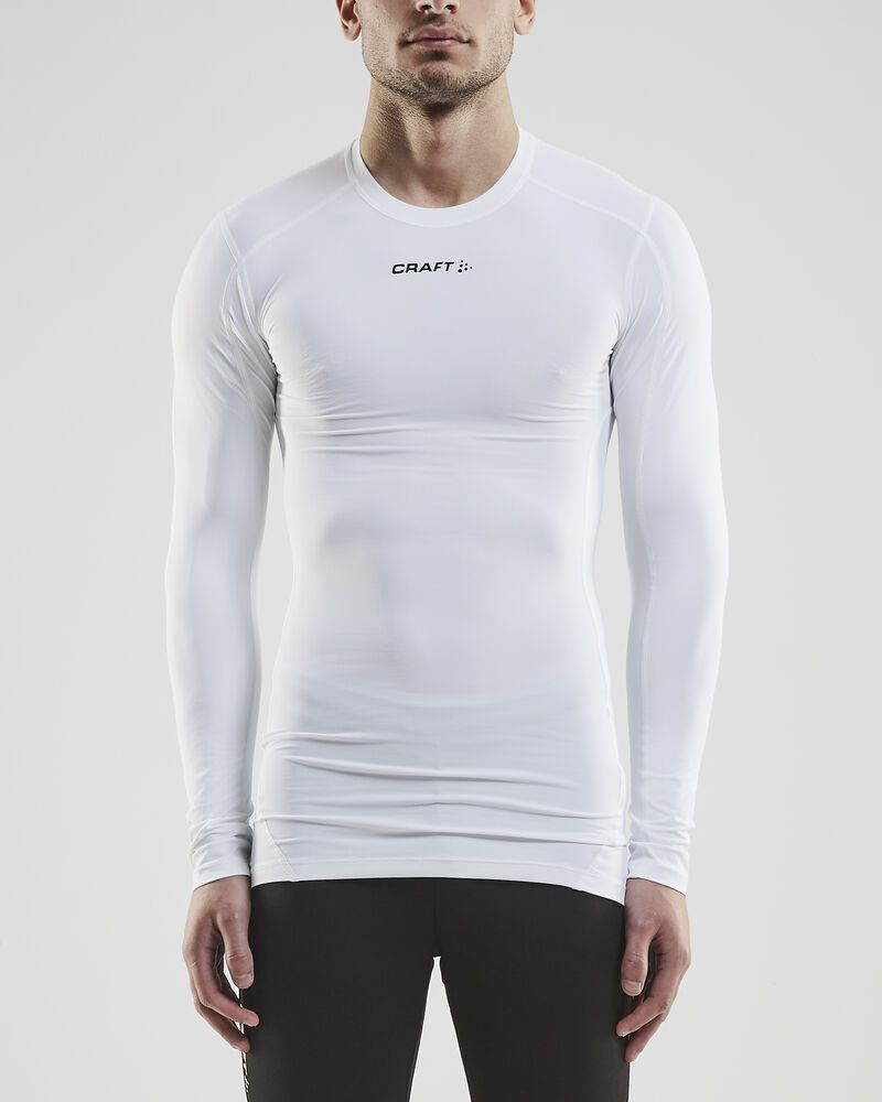 Pro Control Kompressions Langarmshirt