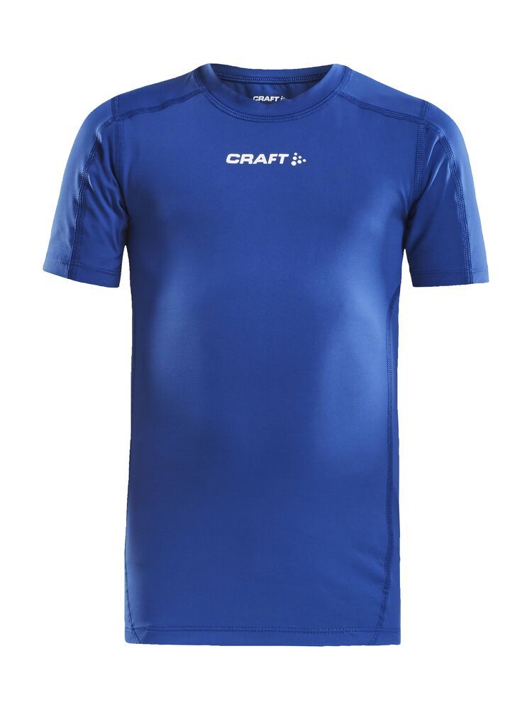 Pro Control Kompressions-T-Shirt Kids