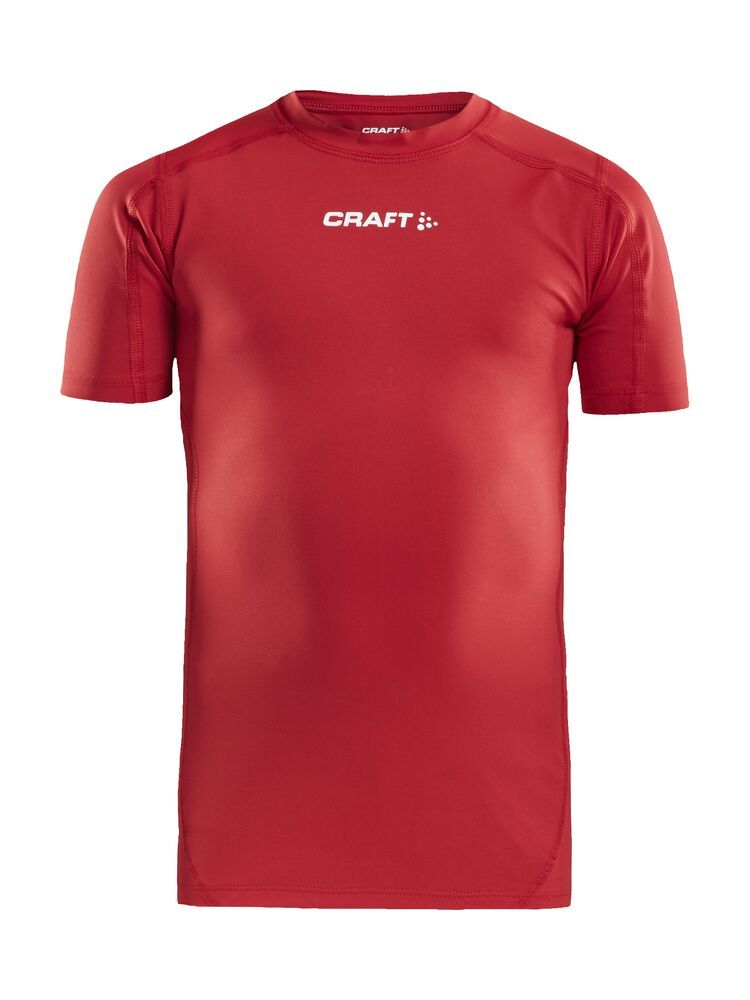 Pro Control Kompressions-T-Shirt Kids