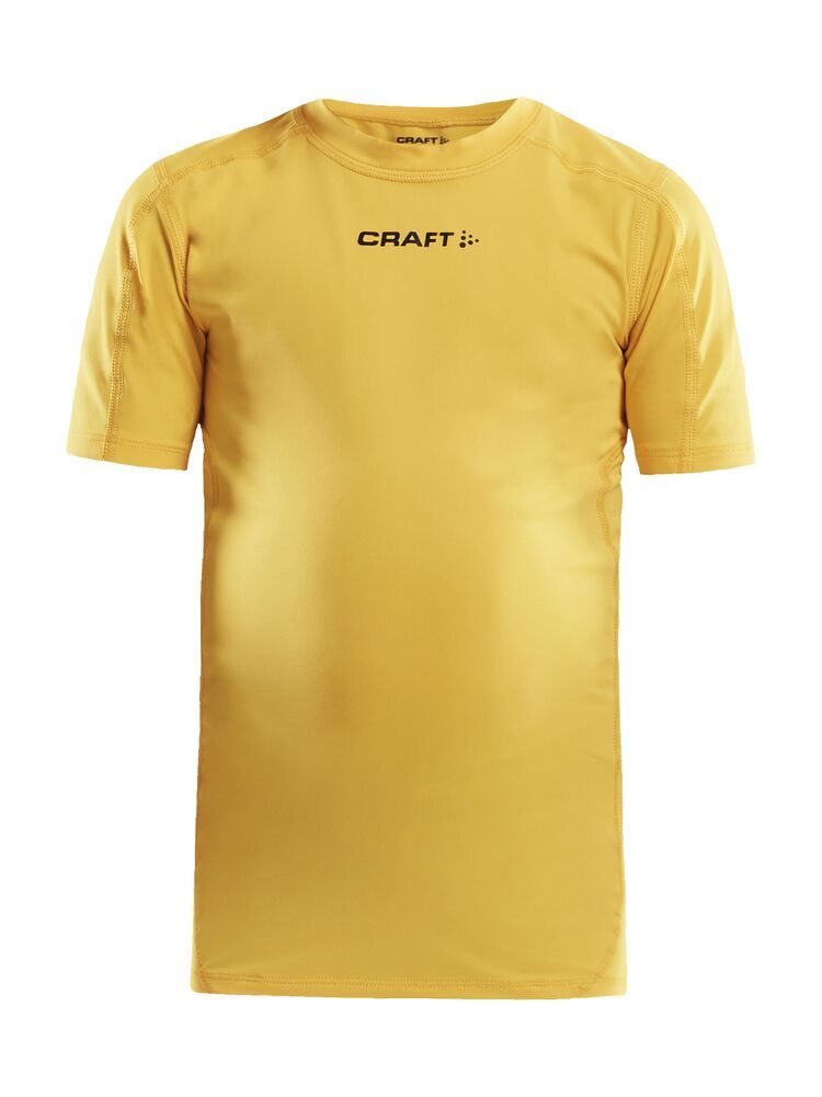 Pro Control Kompressions-T-Shirt Kids