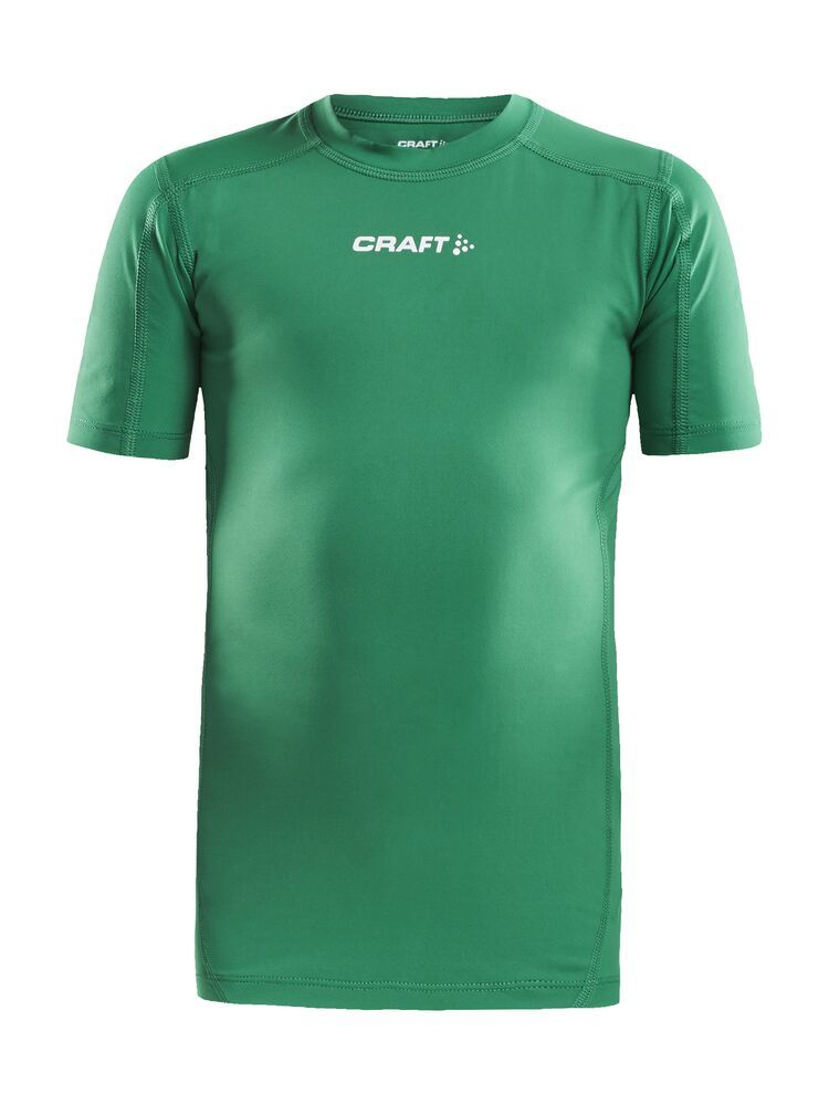 Pro Control Kompressions-T-Shirt Kids