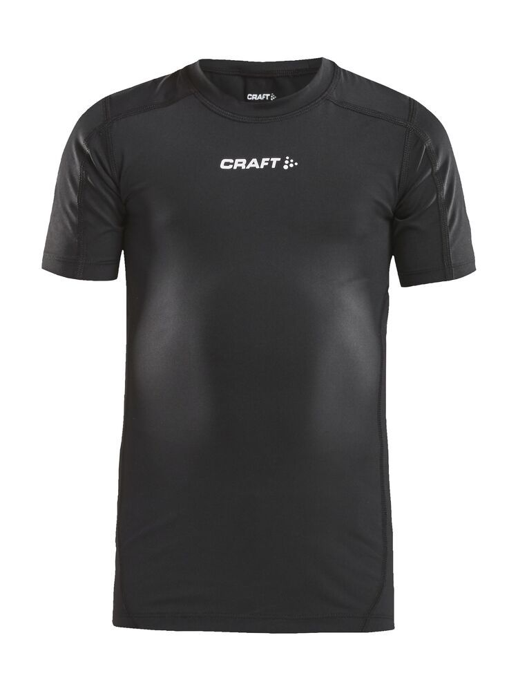 Pro Control Kompressions-T-Shirt Kids