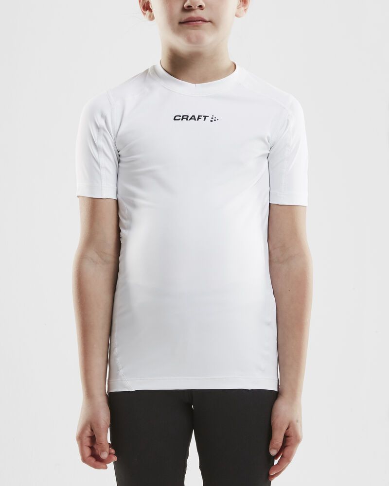 Pro Control Kompressions-T-Shirt Kids