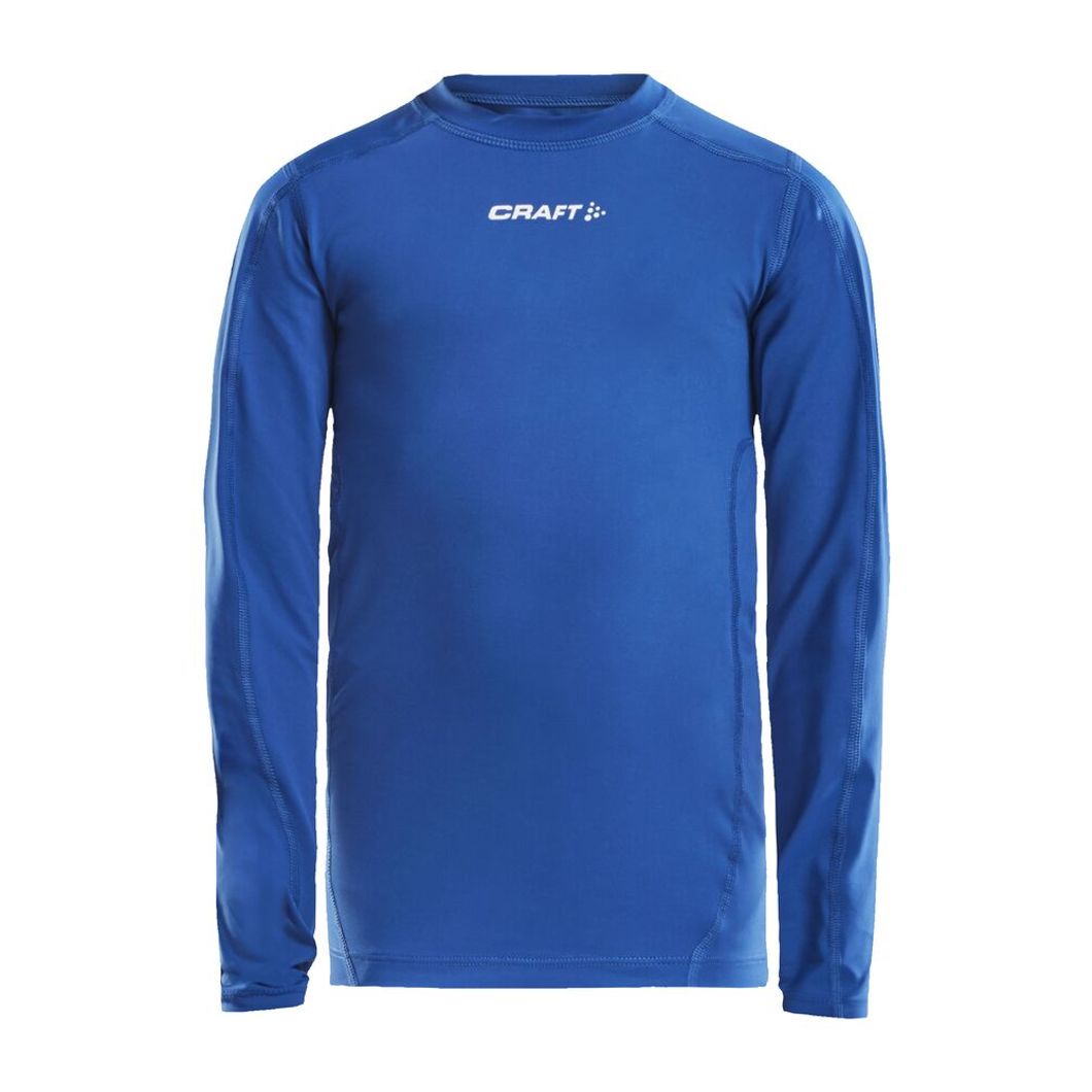 Pro Control Compression Longsleeve Kids