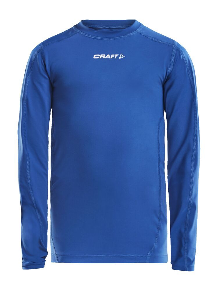 Pro Control Compression Longsleeve Kids