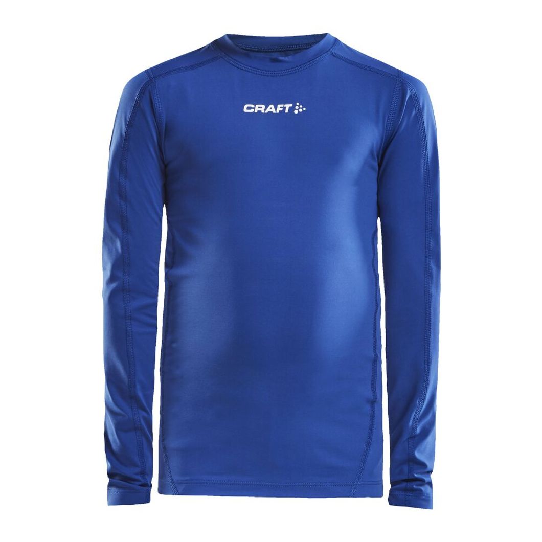 Pro Control Compression Longsleeve Kids